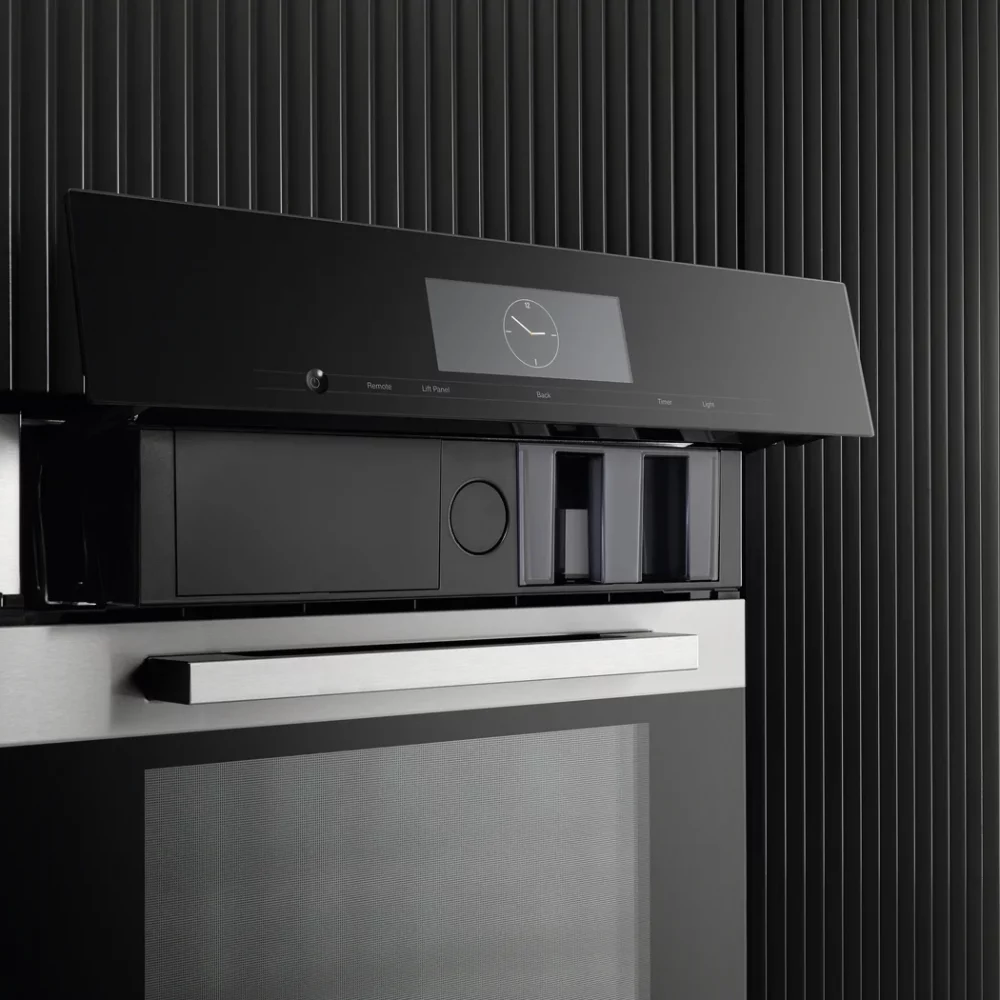 Horno a vapor combinado