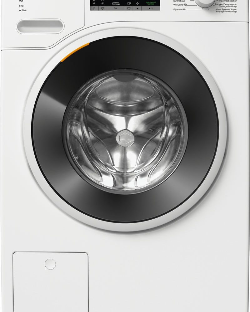 Lavarropas carga frontal