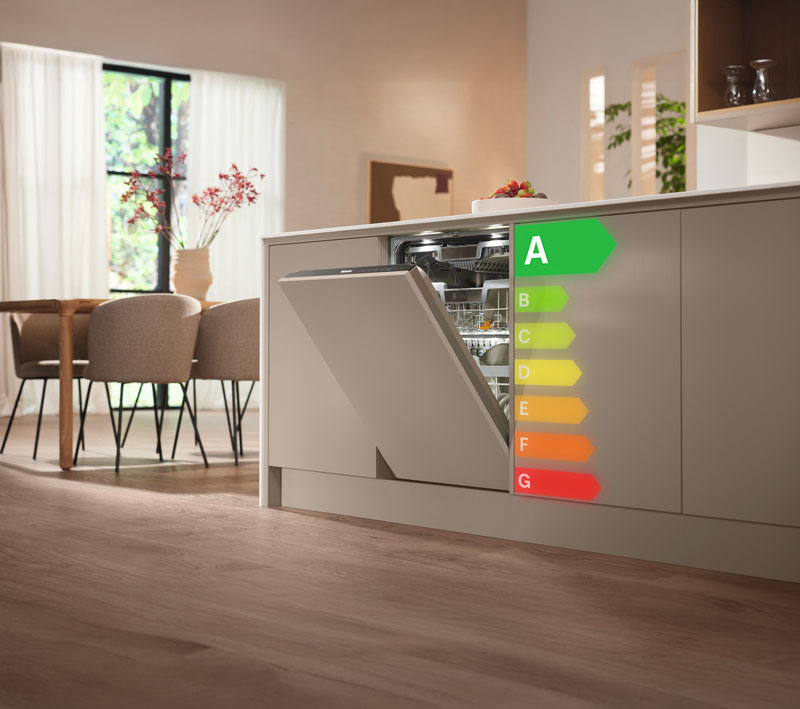 Lavavajillas Integrado