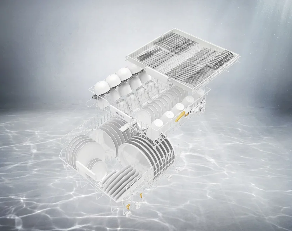 Lavavajilla panelable de 60cm