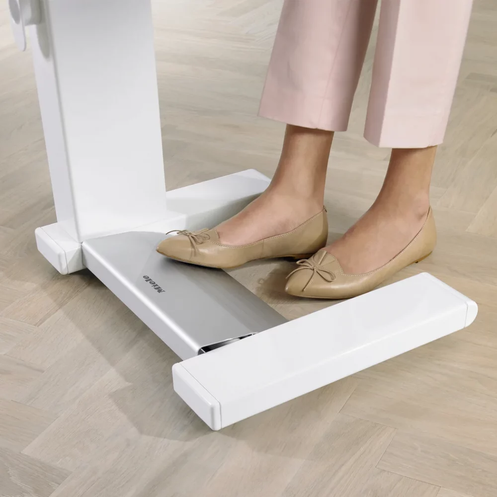 Planchadora de rodillo