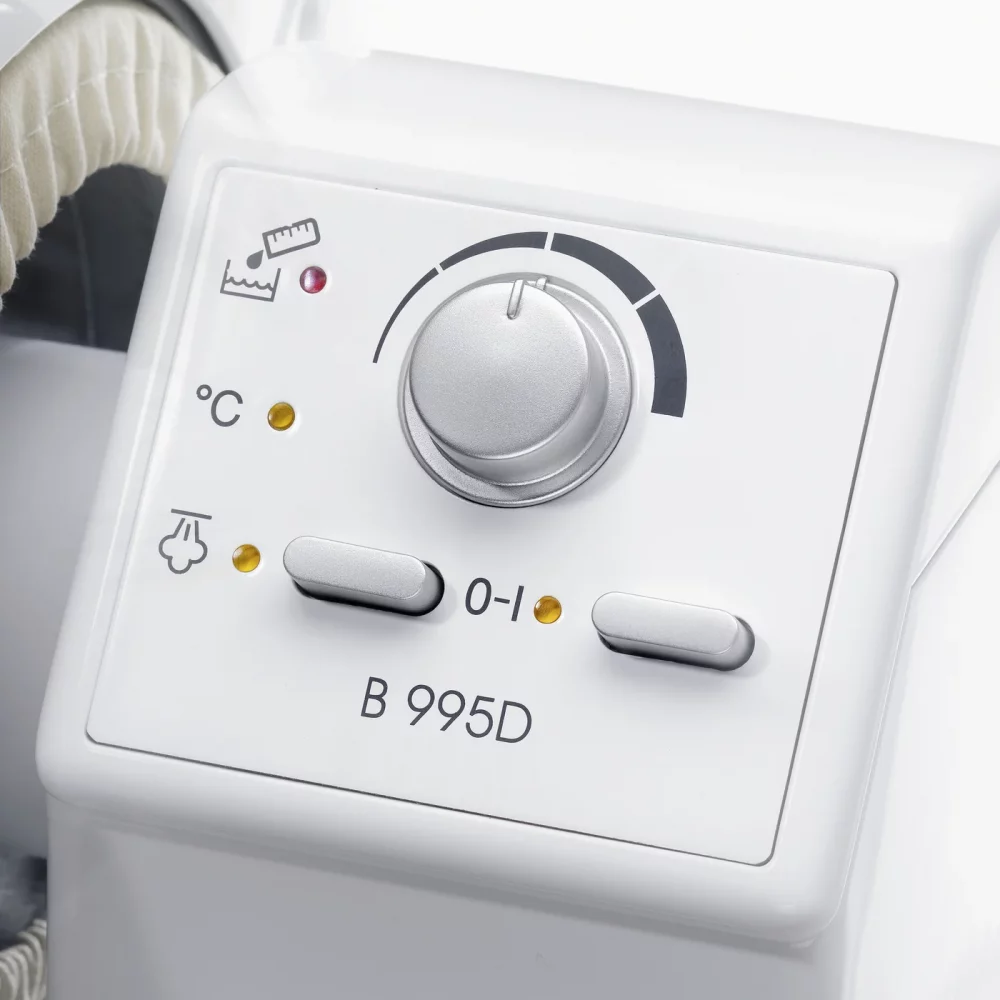 Planchadora de rodillo