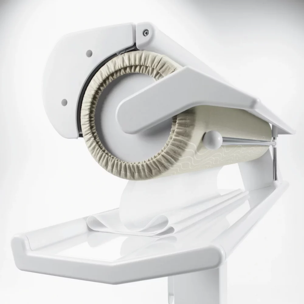 Planchadora de rodillo