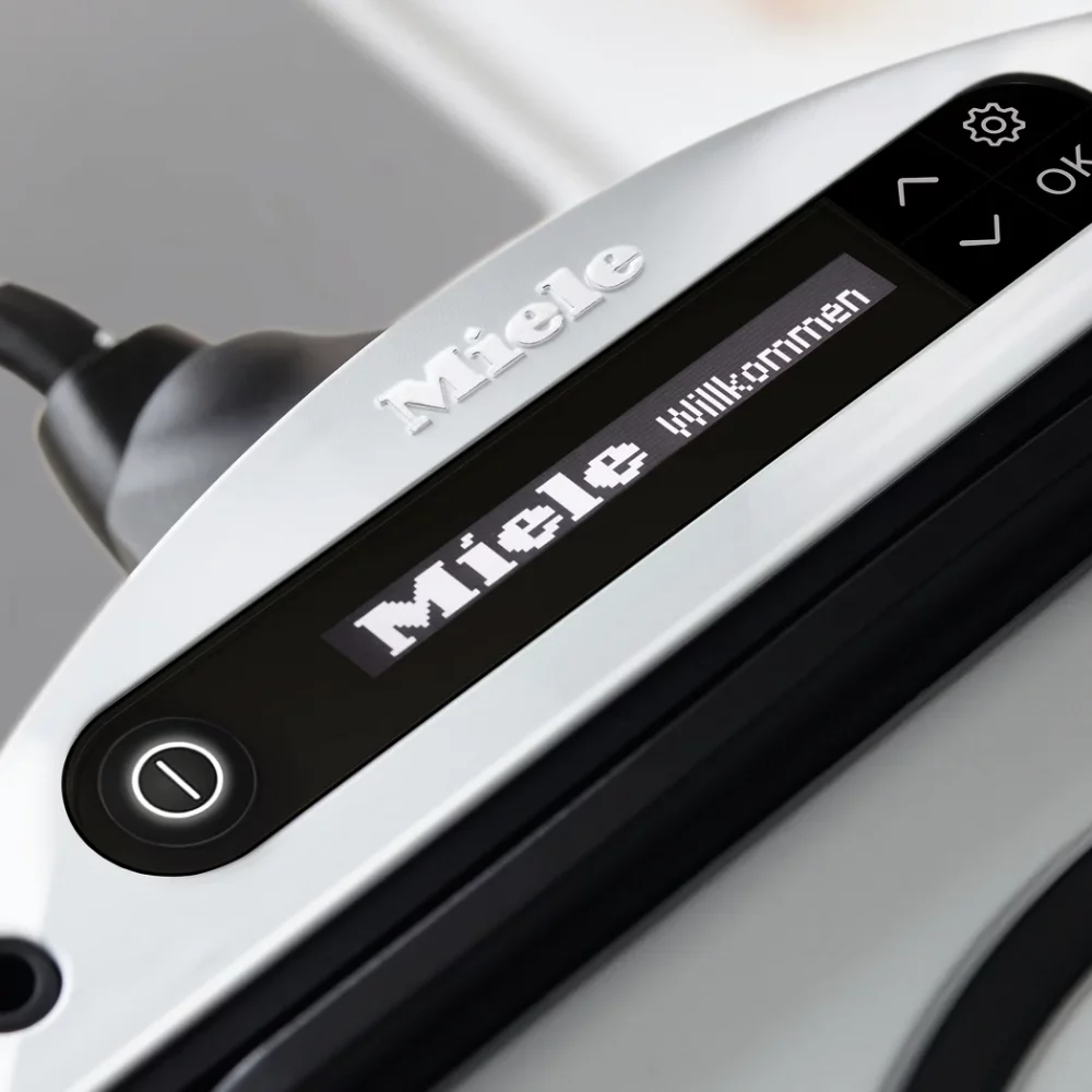 Sistema planchado a vapor