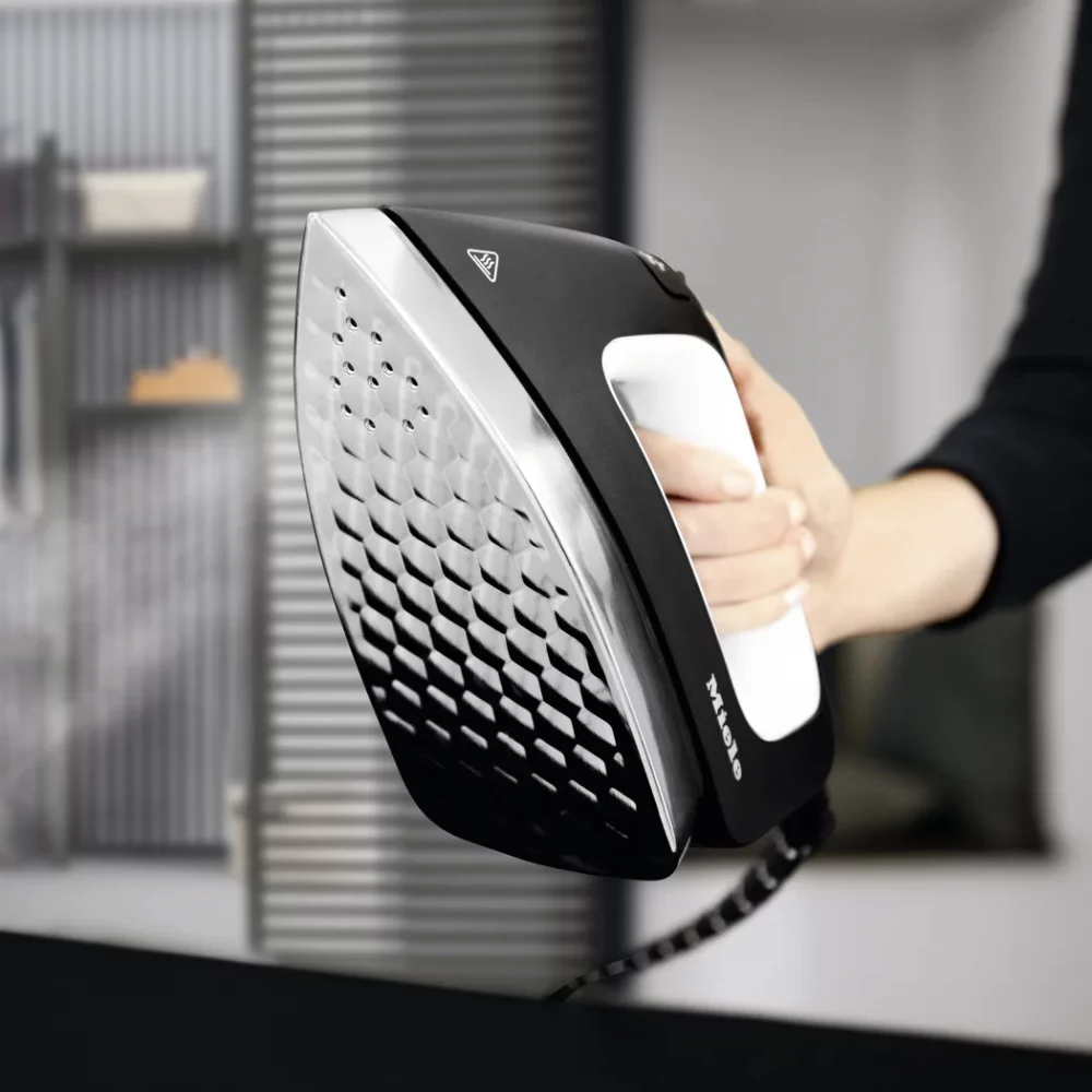 Sistema planchado a vapor